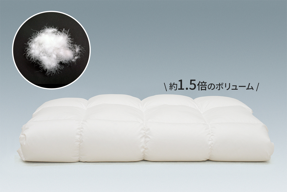 リフォーム後の布団